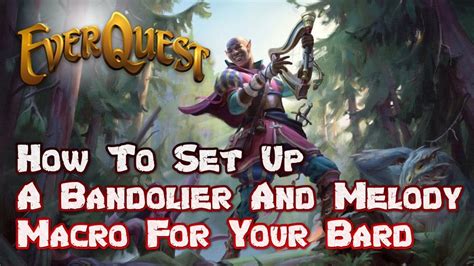 bard guide dnd|everquest bard melody guide.